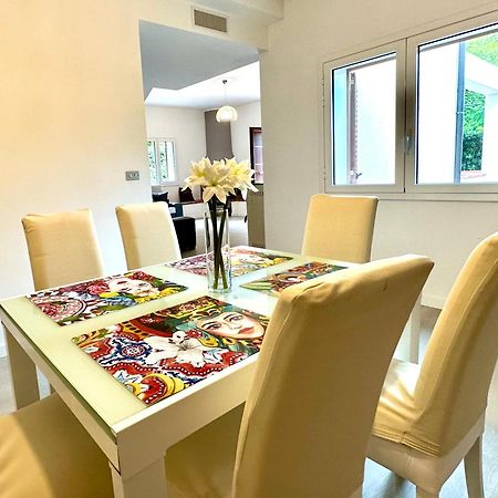Villa Cavagrande Авола Екстериор снимка