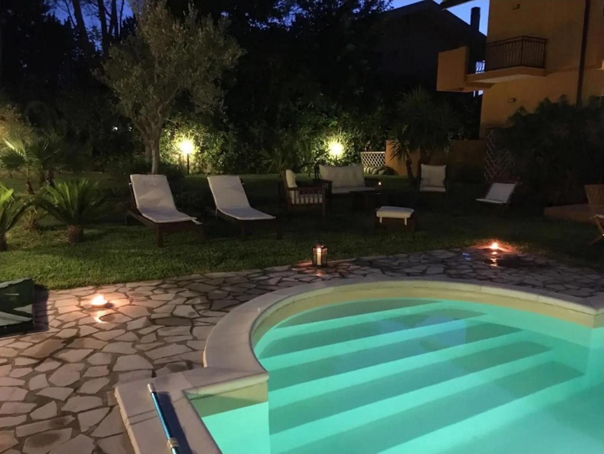 Villa Cavagrande Авола Екстериор снимка