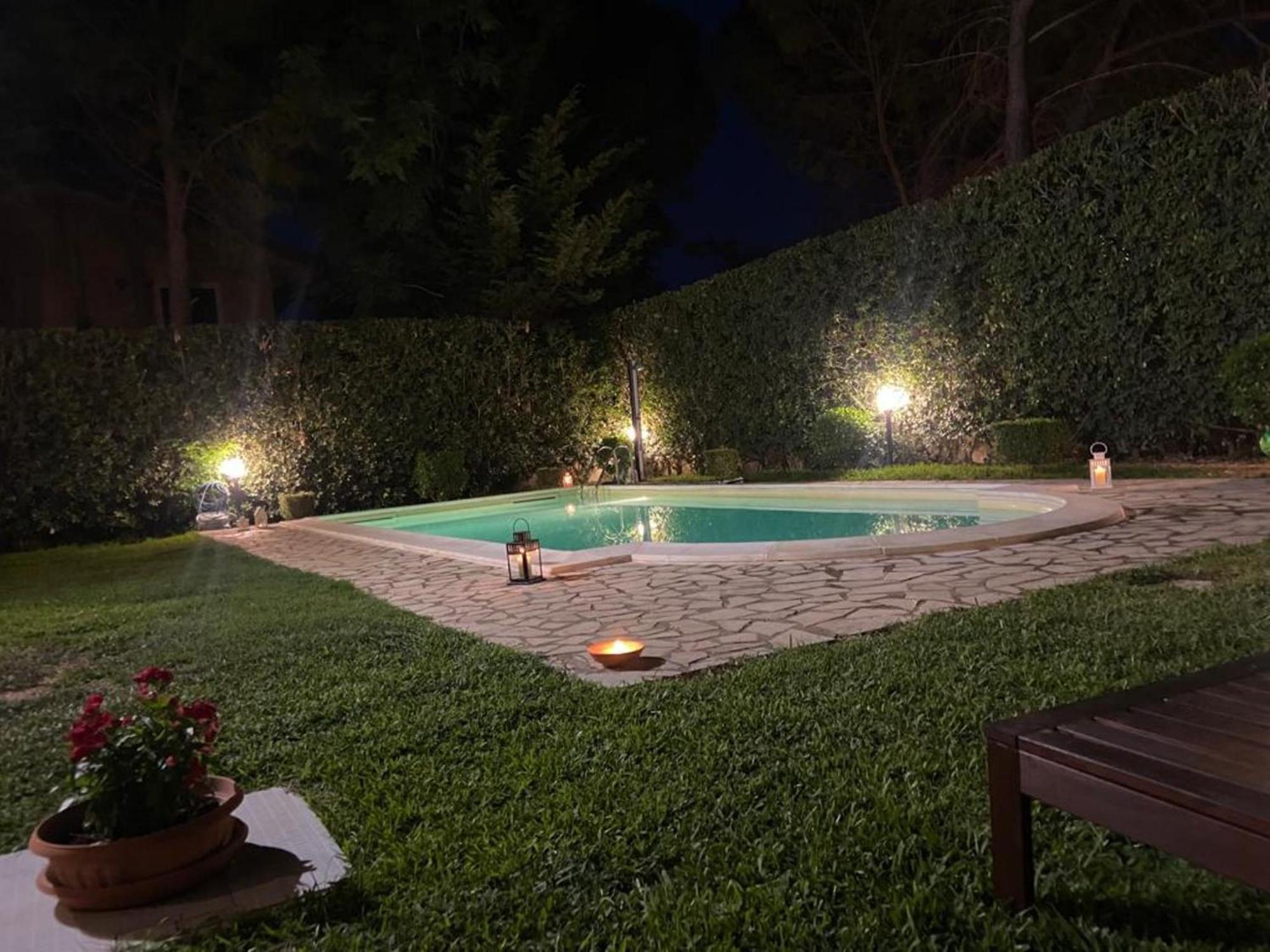 Villa Cavagrande Авола Екстериор снимка
