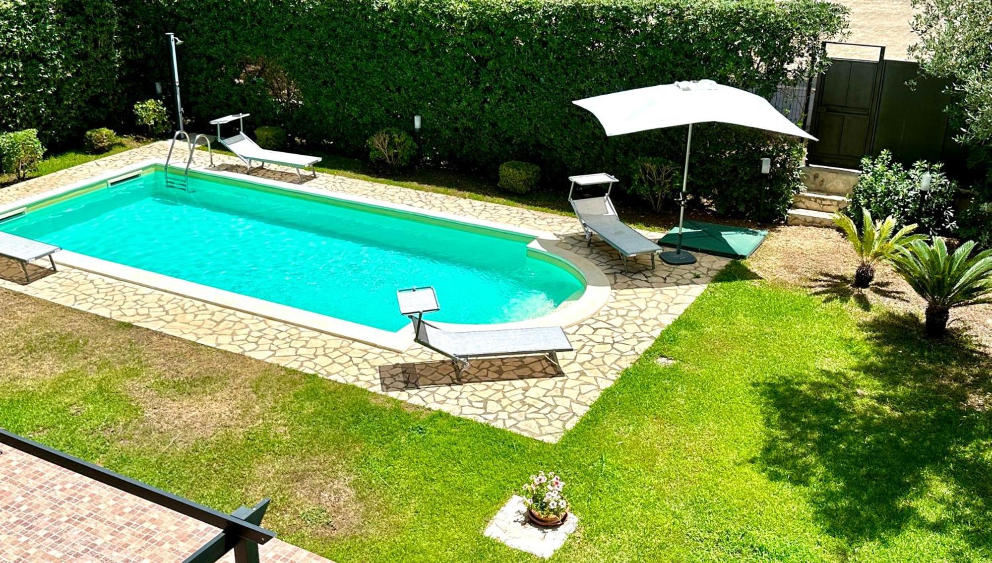 Villa Cavagrande Авола Екстериор снимка