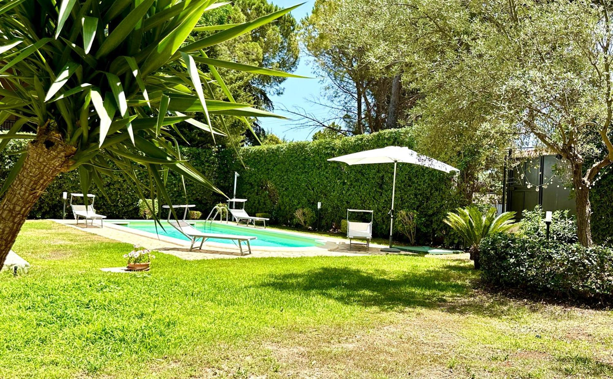 Villa Cavagrande Авола Екстериор снимка